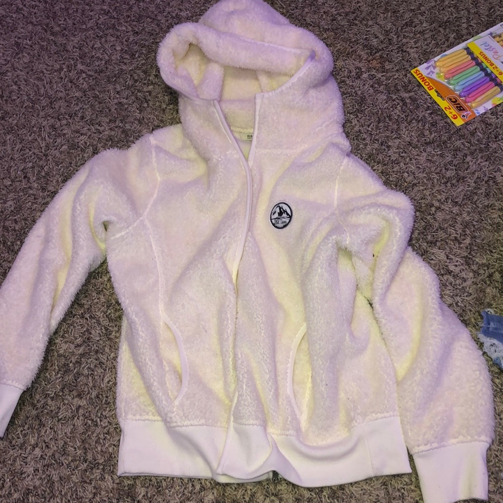 sweatshirt